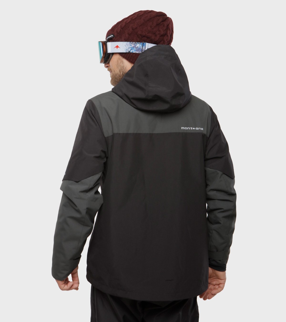 Campera de hombre Trivor