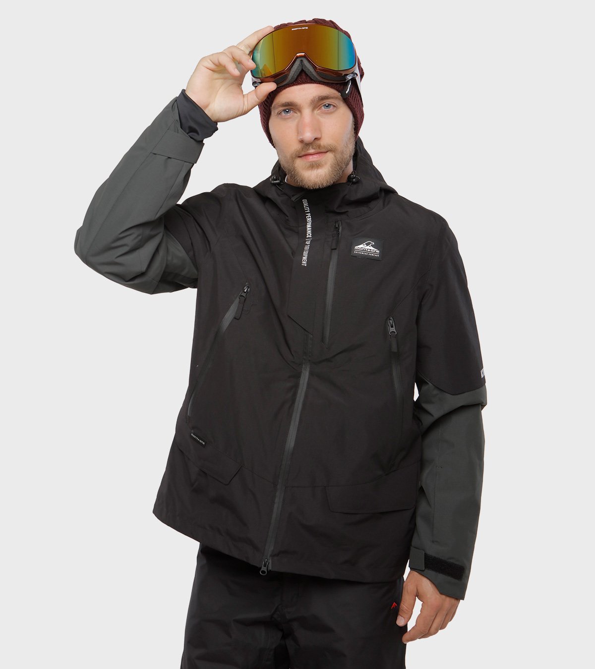 Campera de hombre Trivor