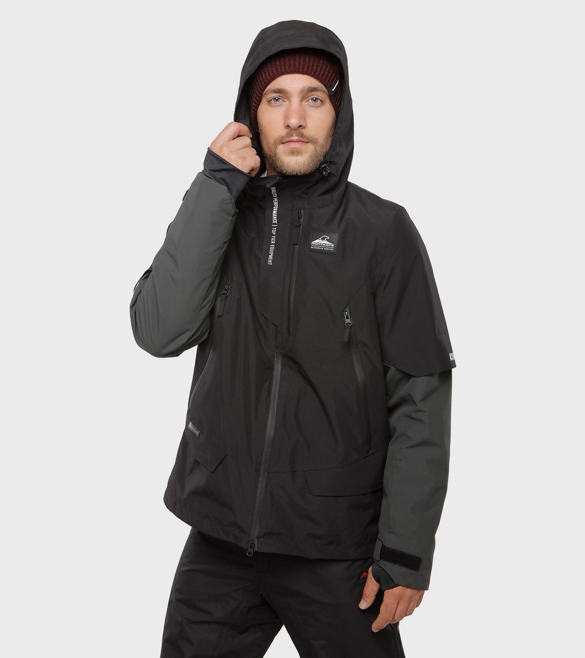 Campera de hombre Trivor