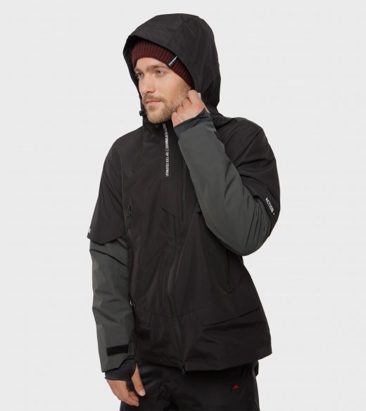 Campera de hombre Trivor