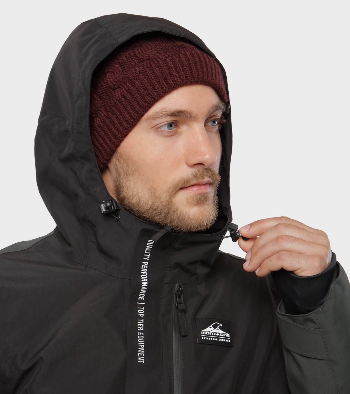 Campera de hombre Trivor