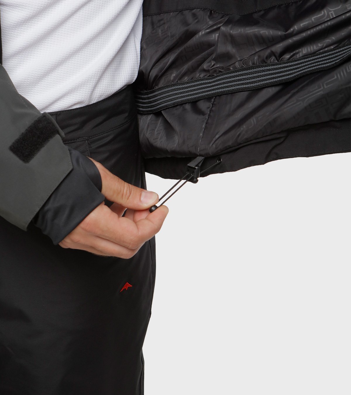 Campera de hombre Trivor