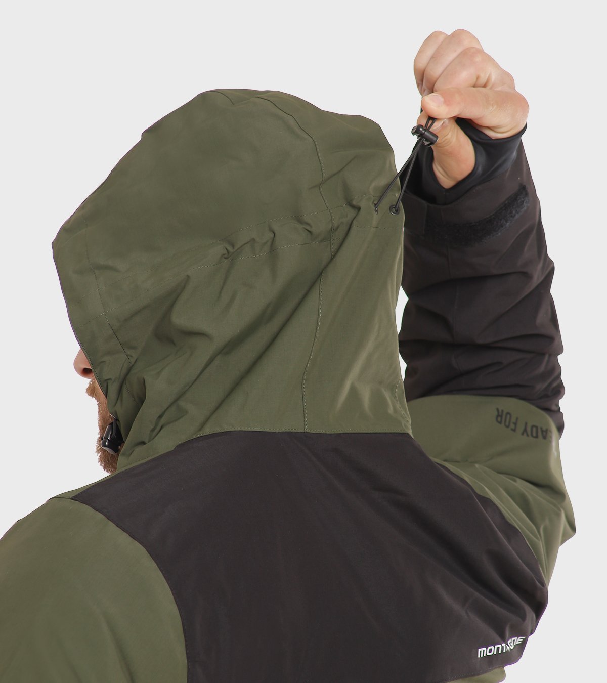 Campera de hombre Trivor