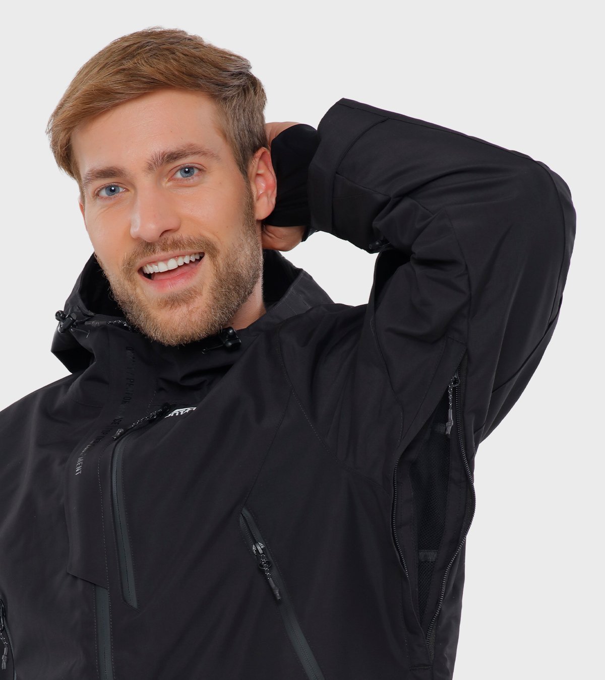 Campera de hombre Trivor