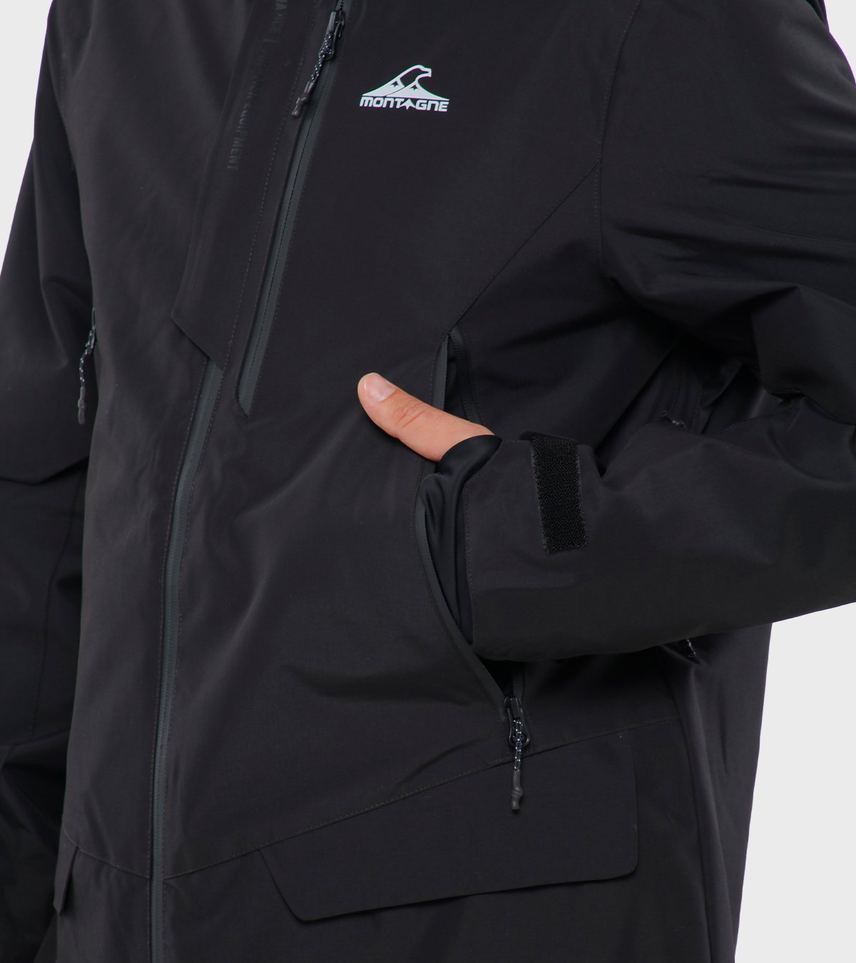 Campera de hombre Trivor