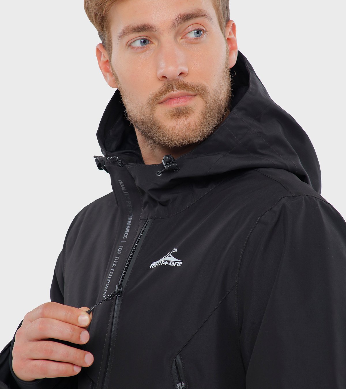 Campera de hombre Trivor