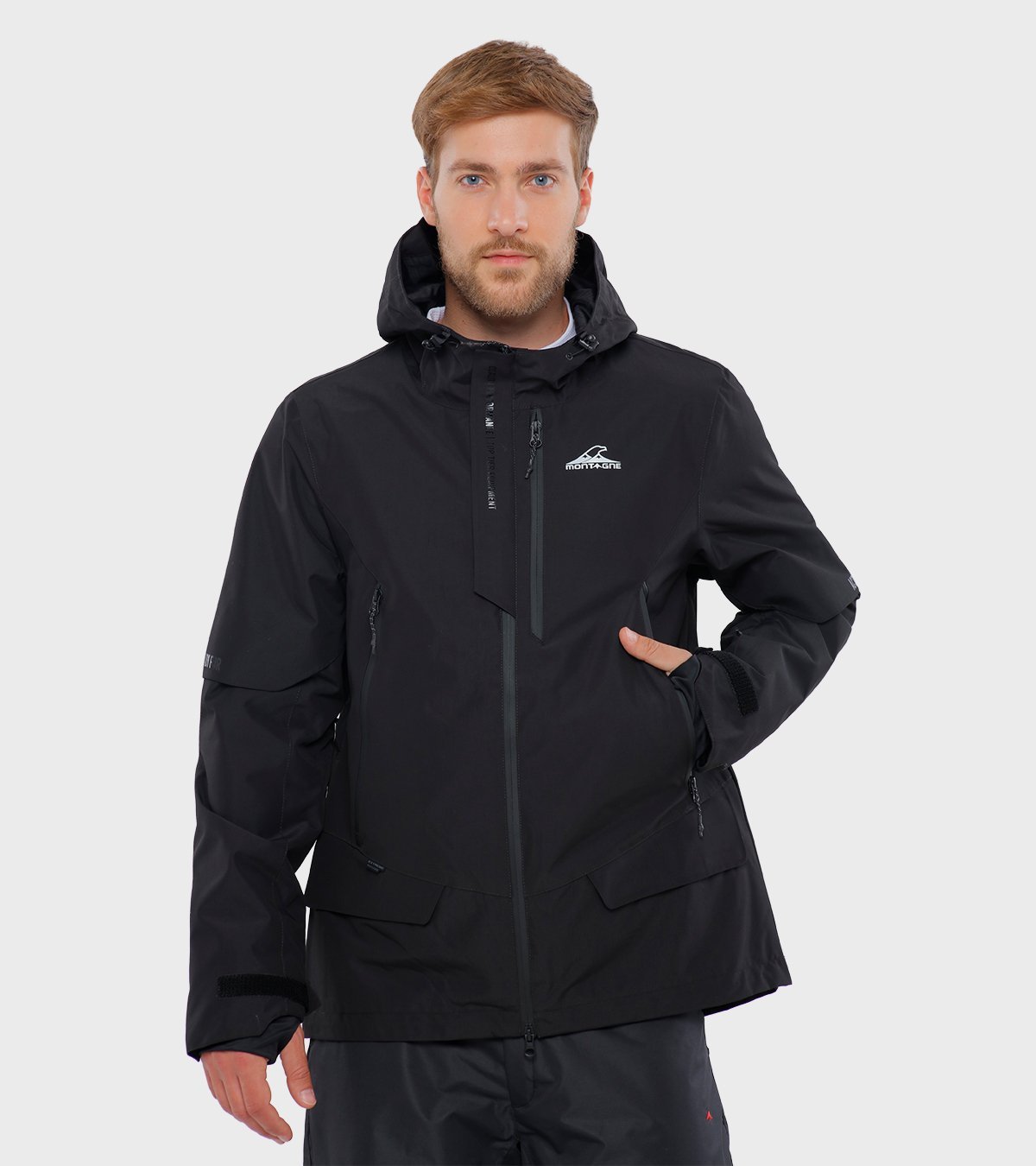 Campera de hombre Trivor