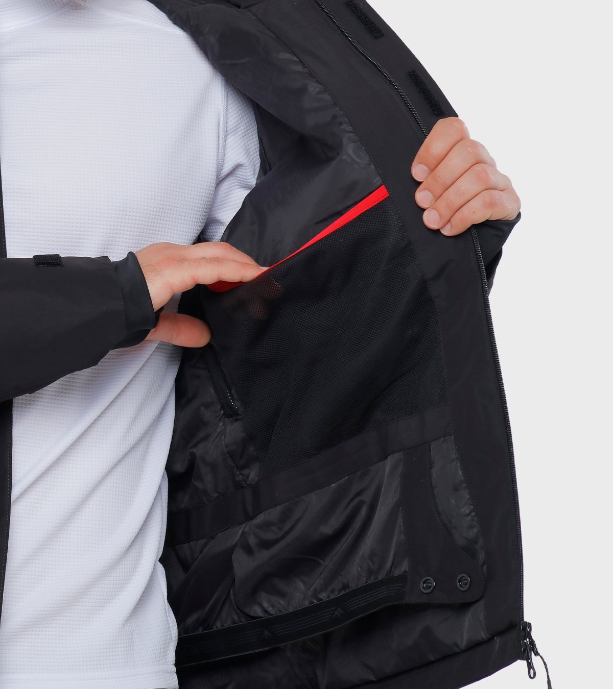 Campera de hombre Trivor