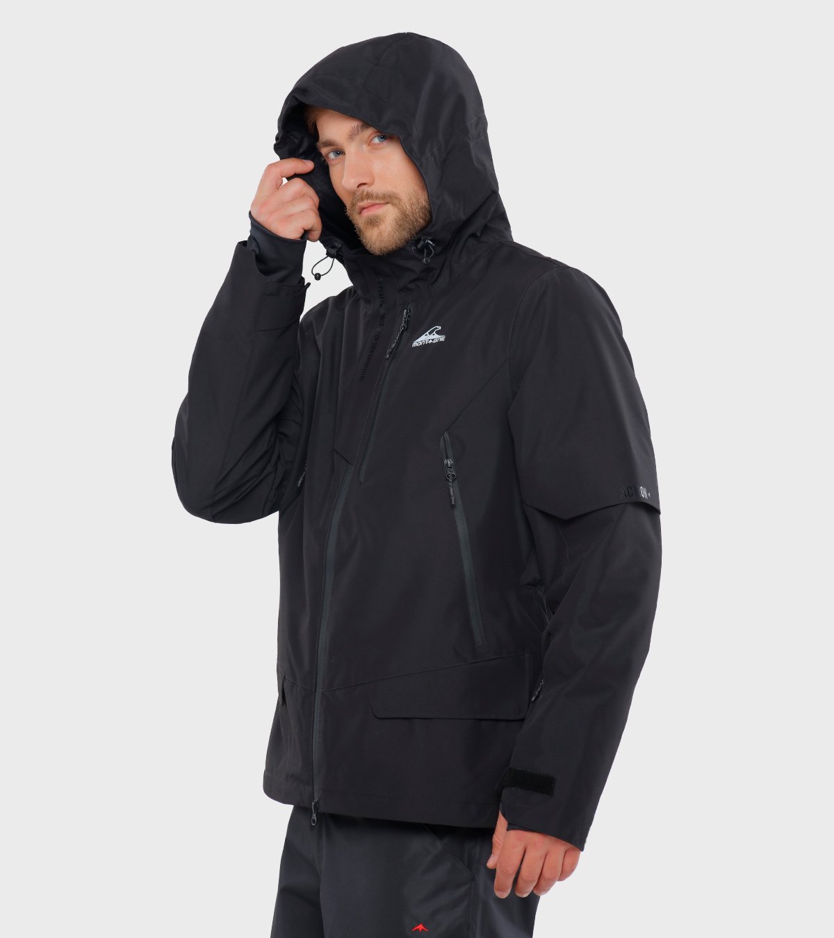 Campera de hombre Trivor