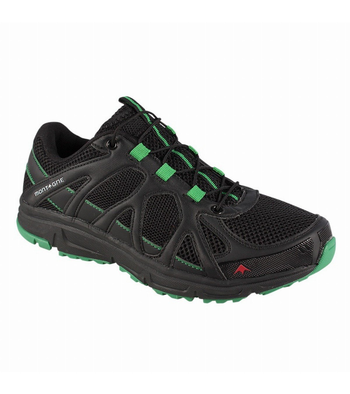 Zapatillas Montagne de hombre MINTO