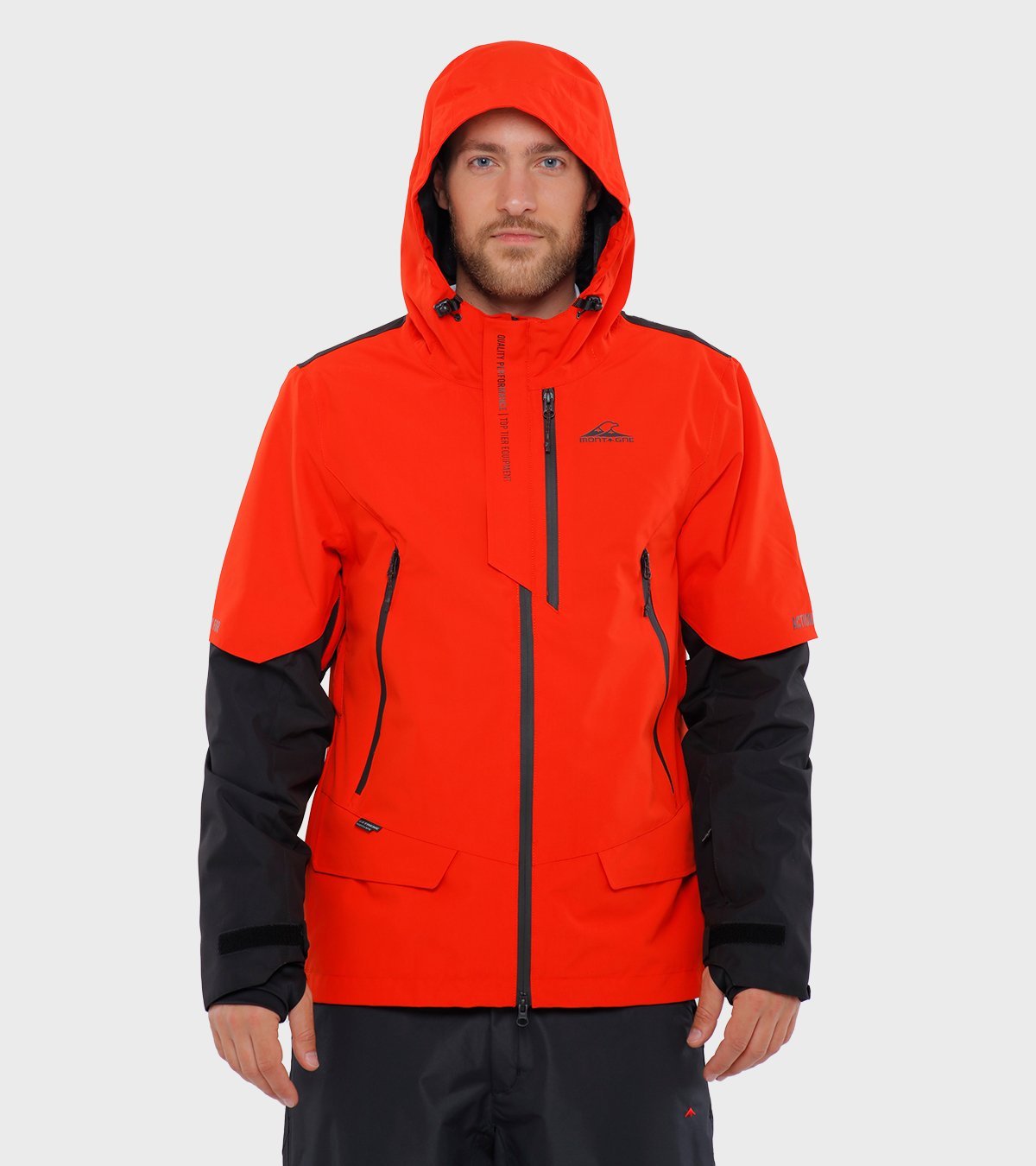Campera de hombre Trivor