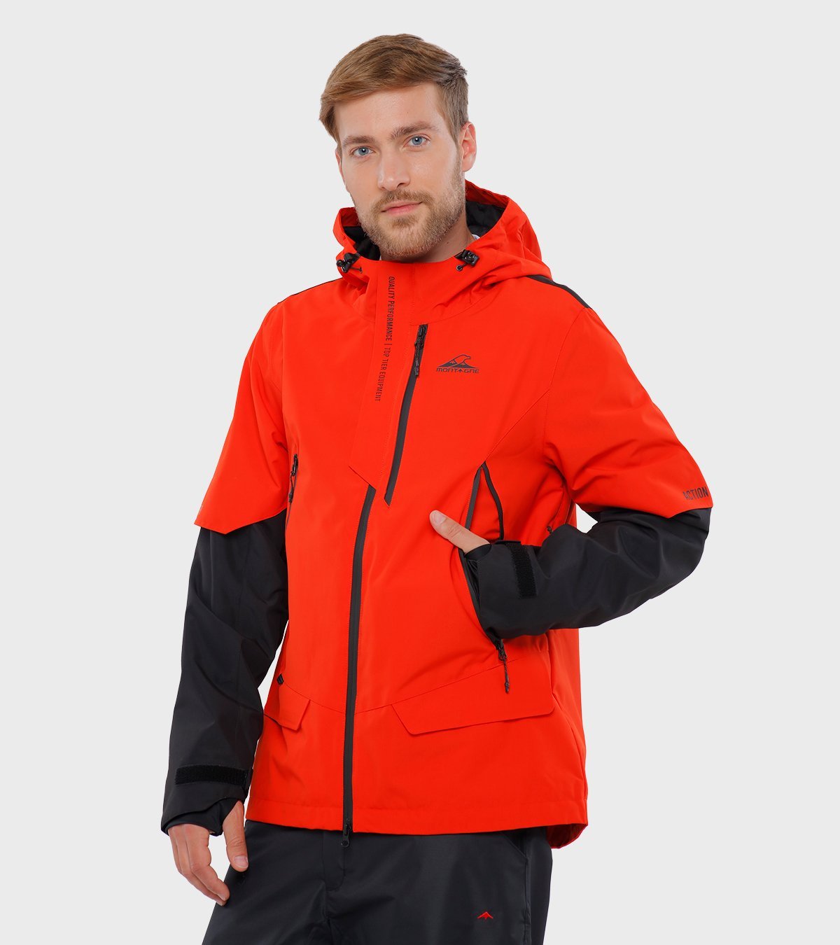 Campera de hombre Trivor