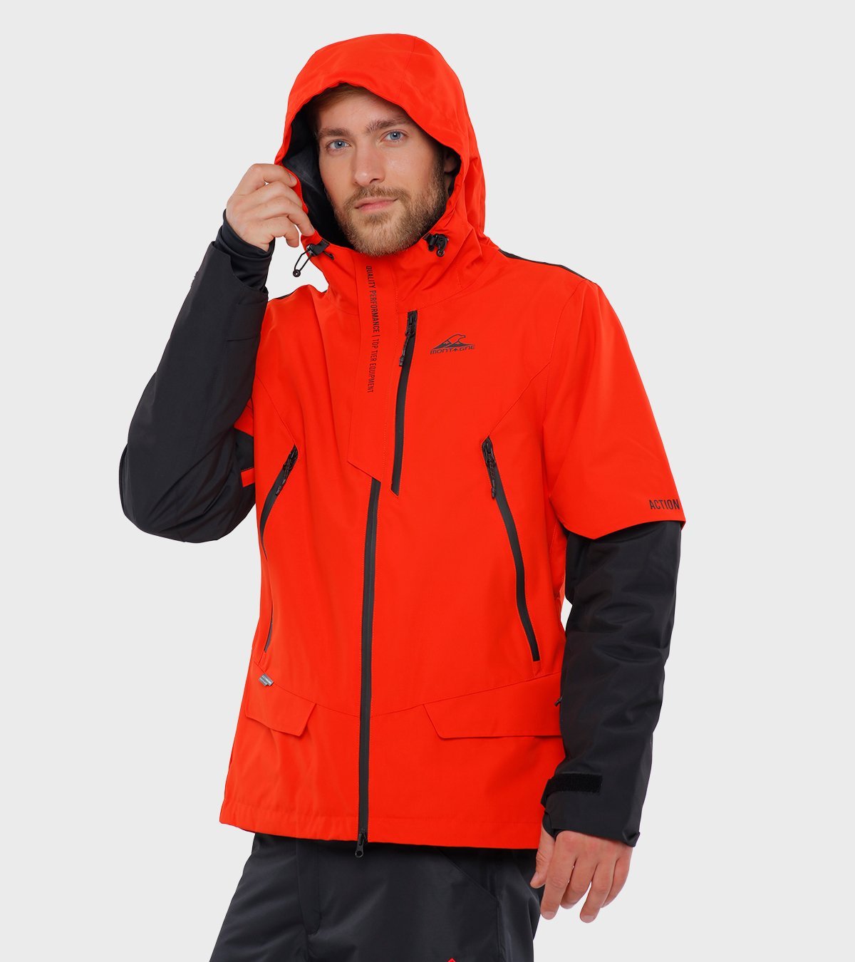 Campera de hombre Trivor