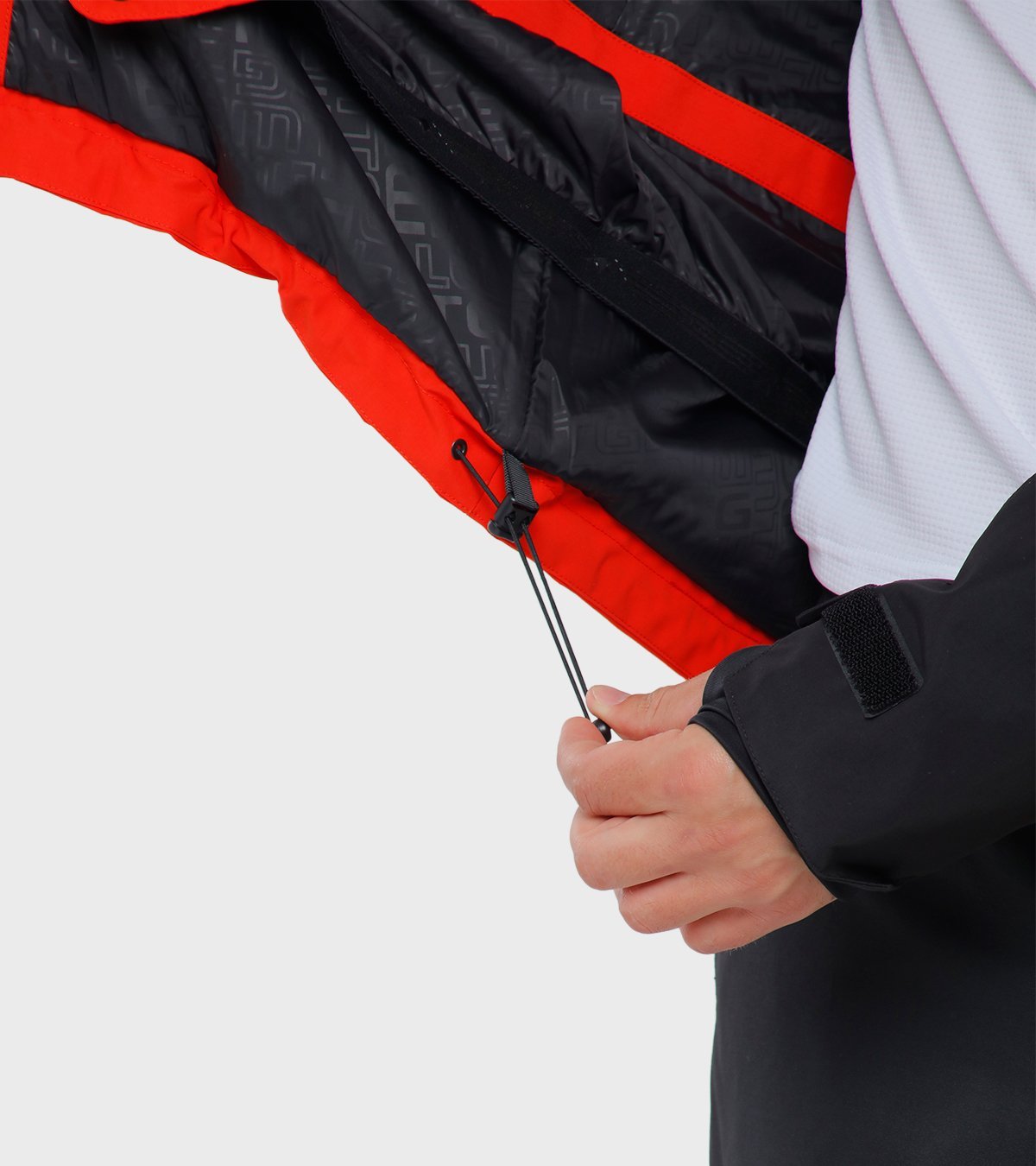 Campera de hombre Trivor