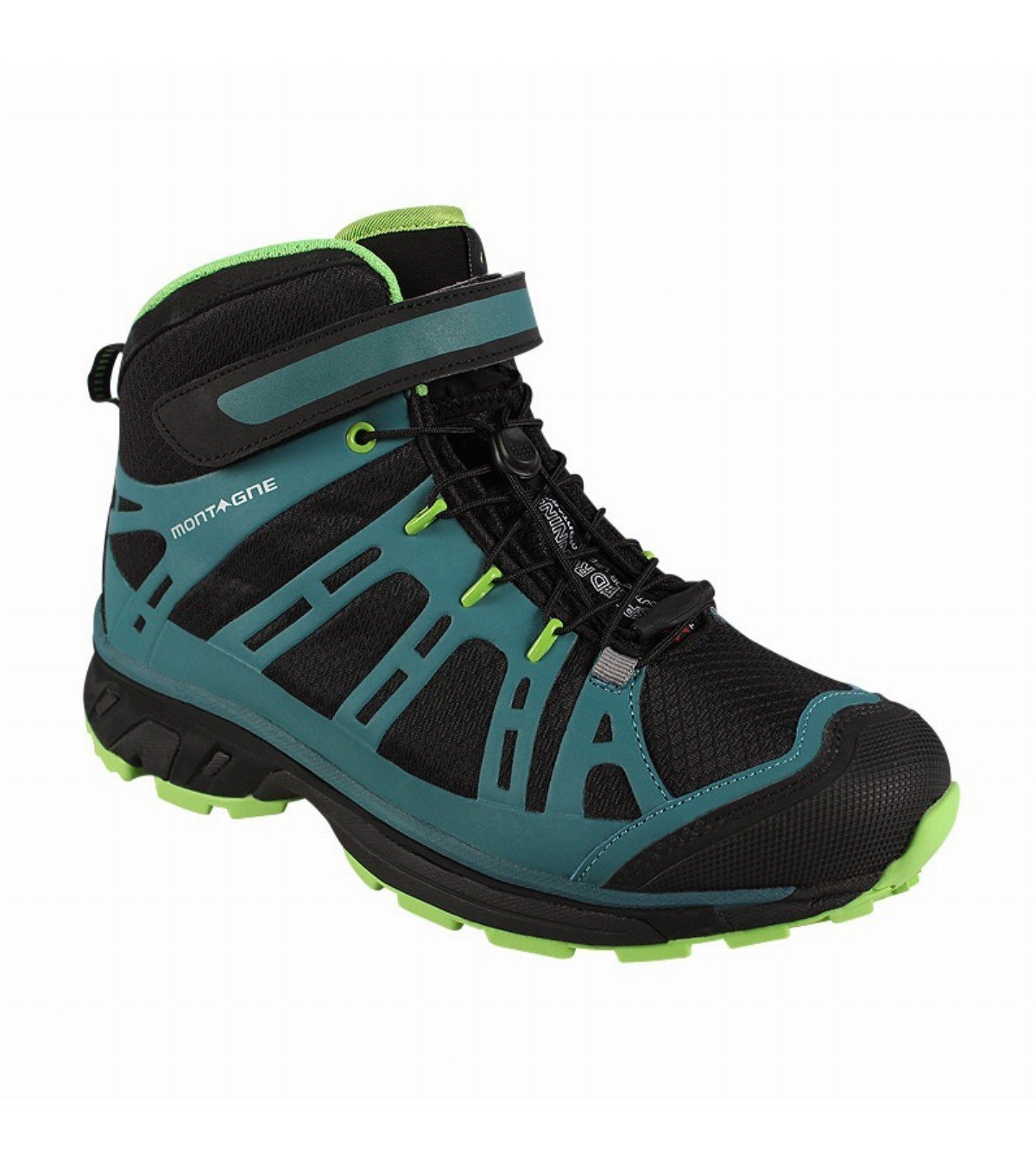 Botas de hombre Oxford