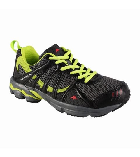 Zapatillas Montagne de mujer AMBA