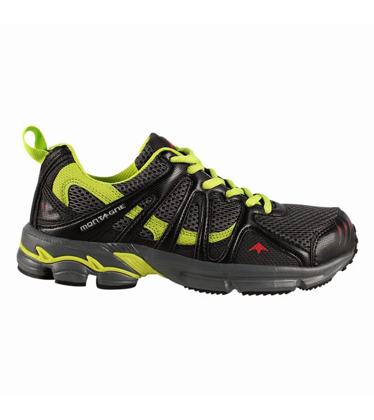 Zapatillas Montagne de mujer AMBA Zapatillas Montagne de mujer AMBA