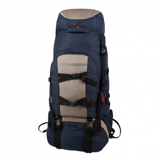 Mochila de camping Yak 72lts. Mochila de camping Yak 72lts.