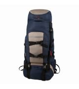 Mochila de camping Yak 72lts.