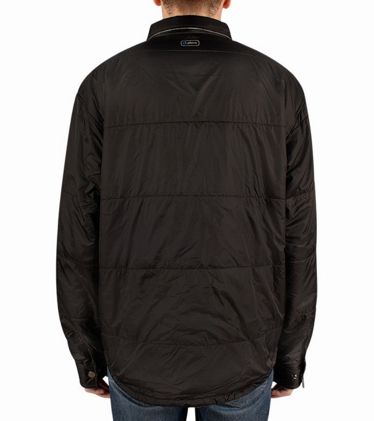 Campera de hombre Buffalo (reversible)