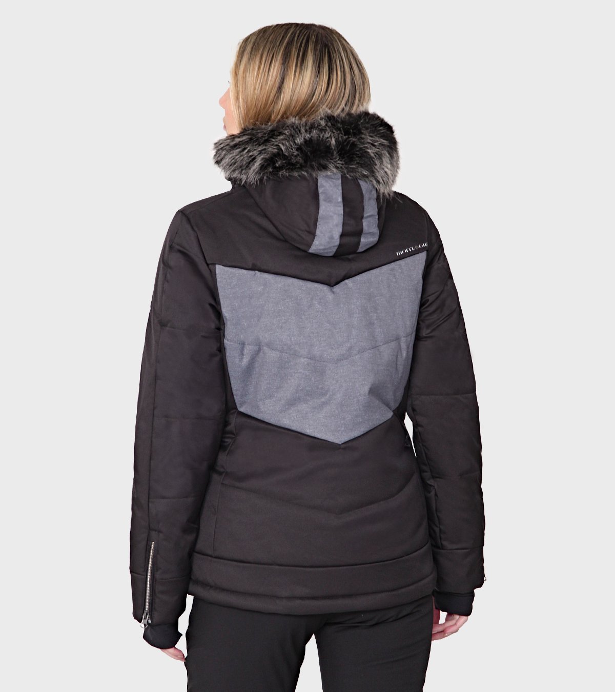 Campera de mujer Harley