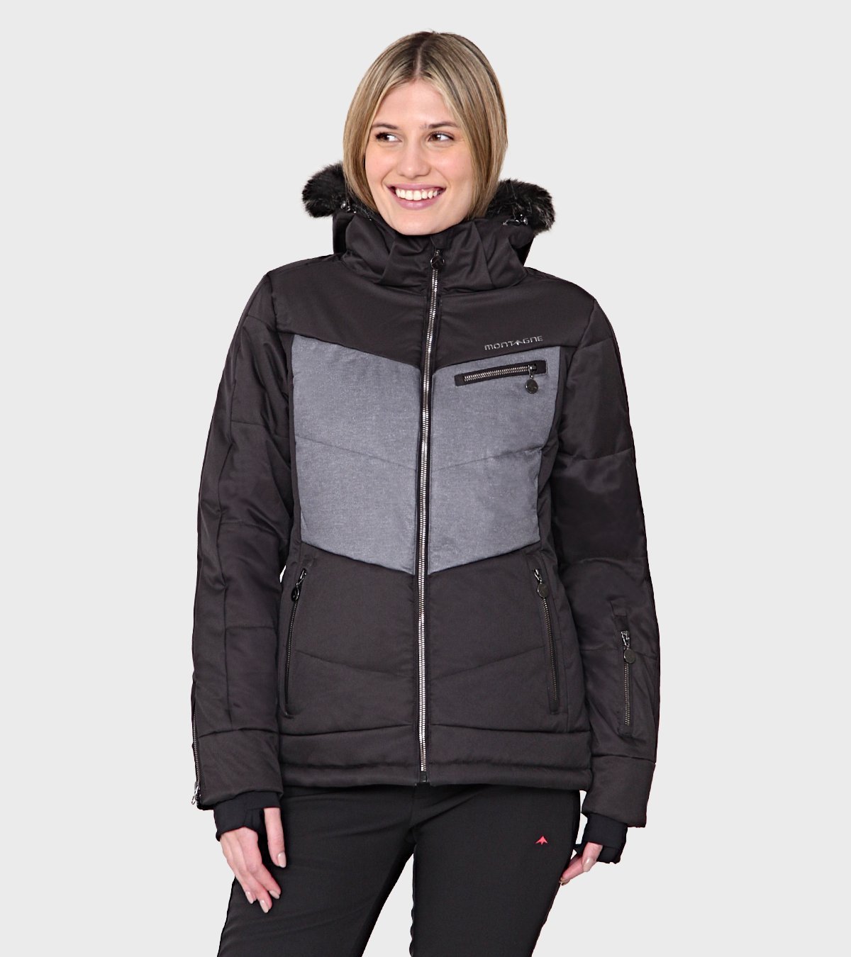 Campera de mujer Harley