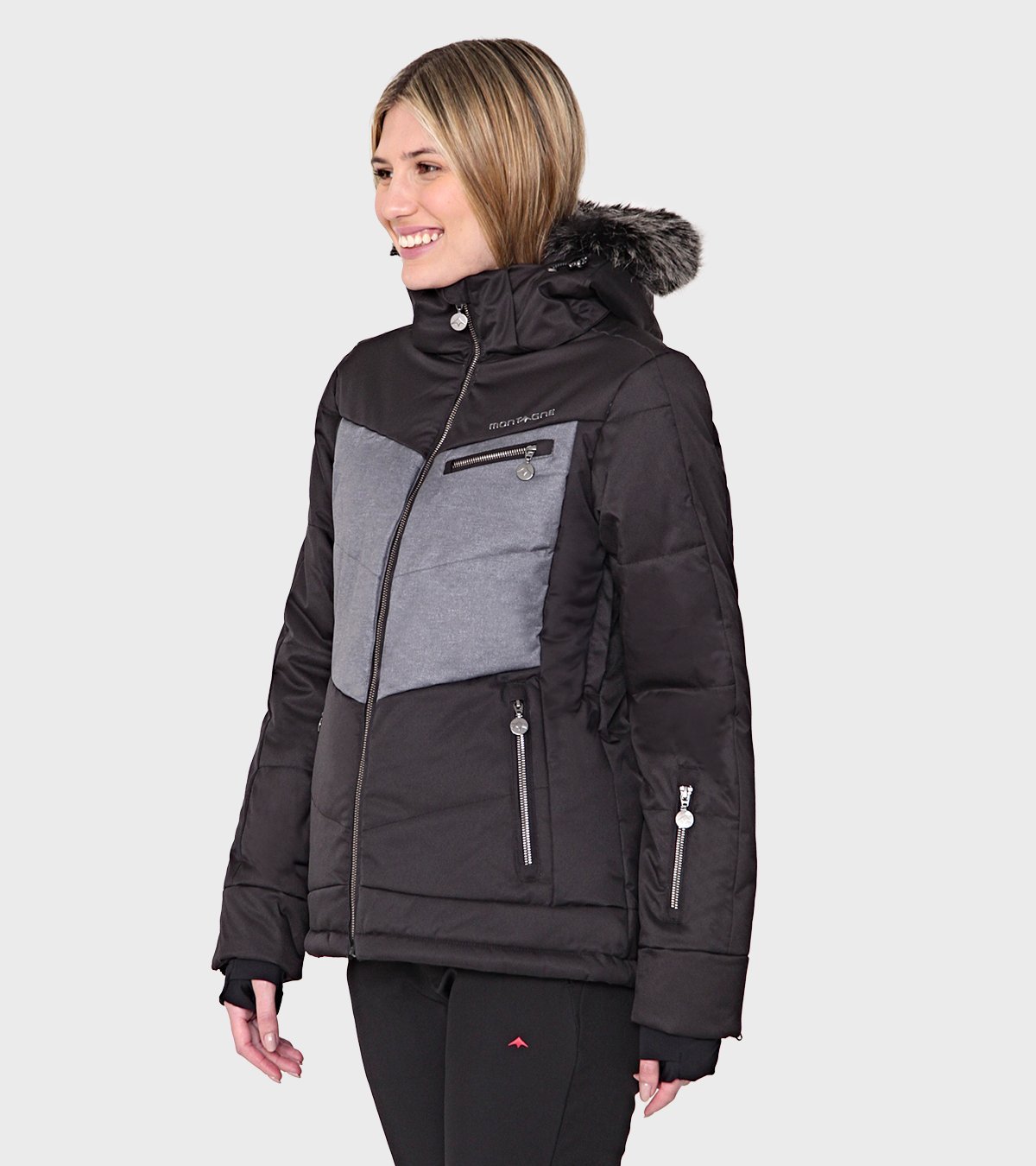 Campera de mujer Harley