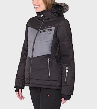 Campera de mujer Harley