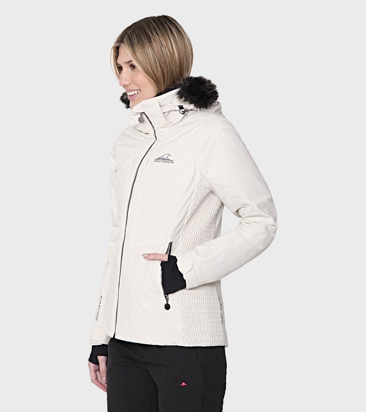Campera de mujer Mirage