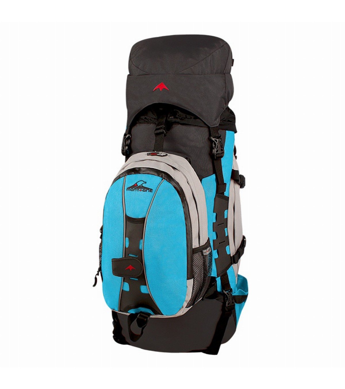 Mochila de camping Tenere New 70+10 lts
