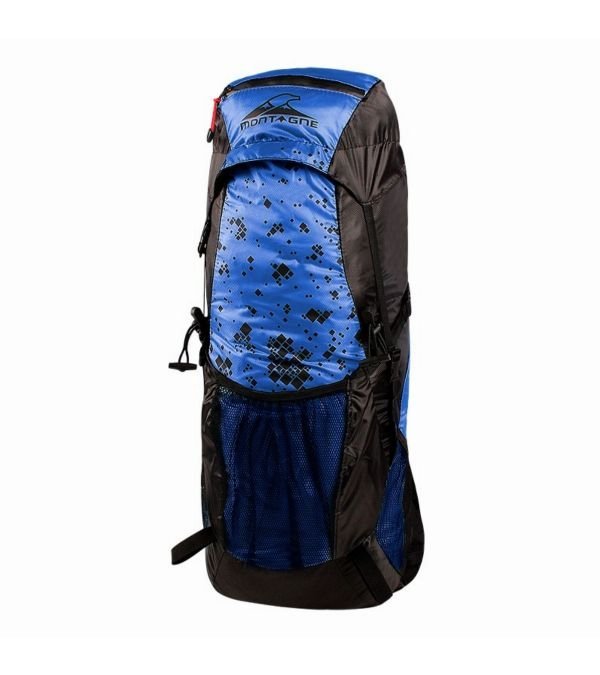 Mochila de trekking Diamond 40lts.