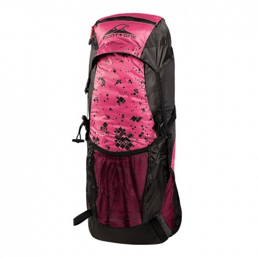 Mochila de trekking Diamond 40lts. Mochila de trekking Diamond 40lts.