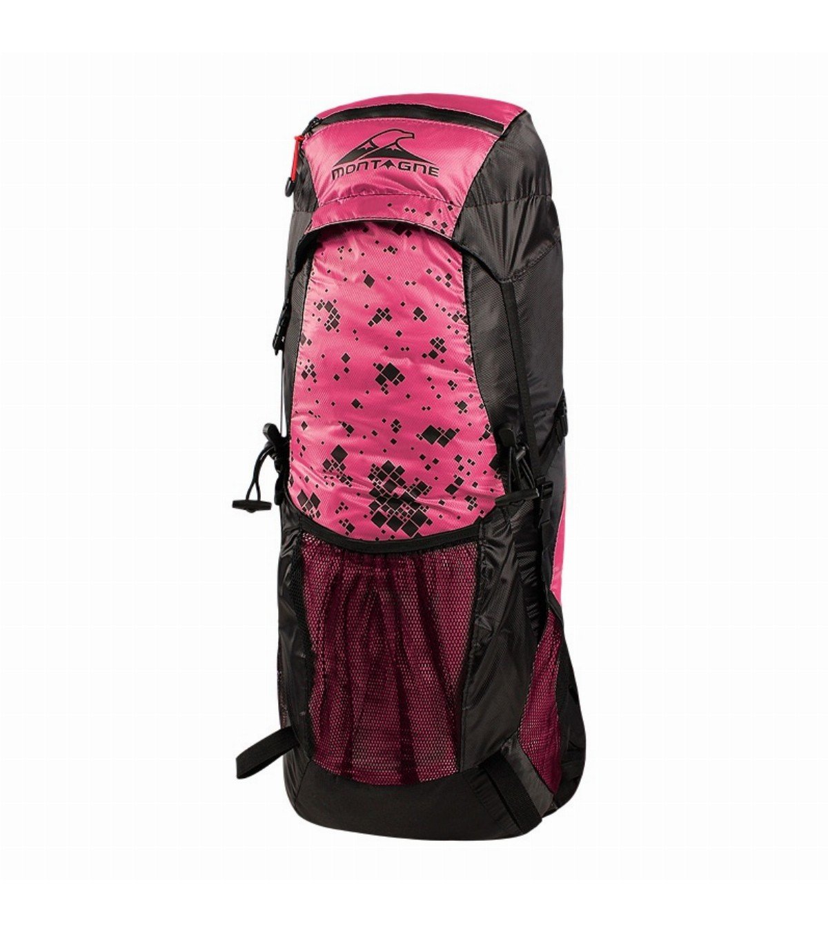 Mochila de trekking Diamond 40lts.