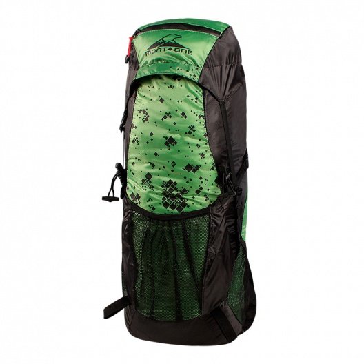 Mochila de trekking Diamond 40lts. Mochila de trekking Diamond 40lts.