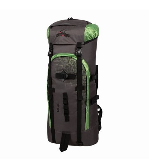 Mochila camping  Hill Top 60lts.