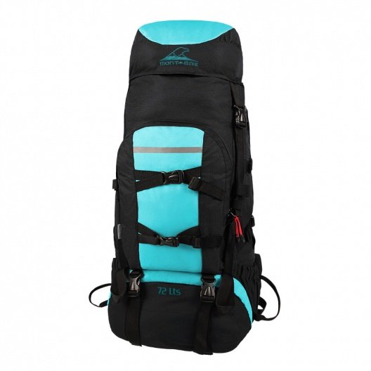 Mochila de camping Yak 72lts. Mochila de camping Yak 72lts.