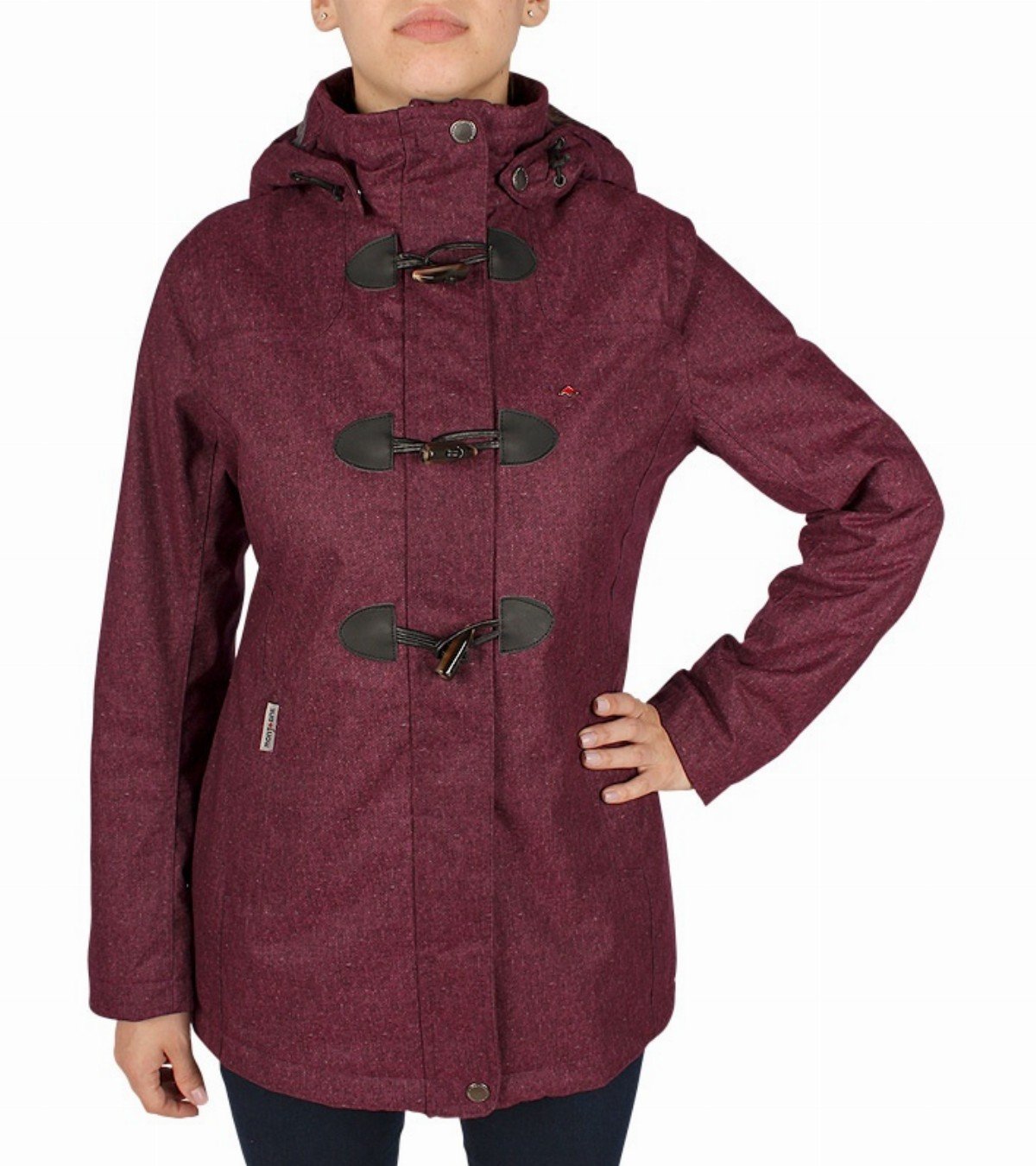 Trench de mujer Praga