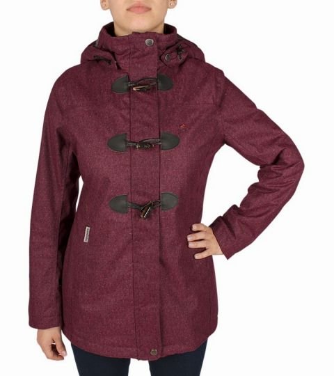 Trench de mujer Praga
