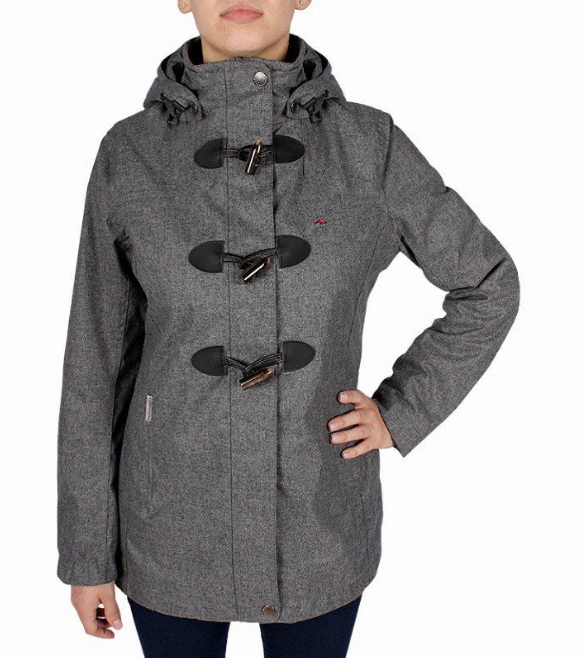 Trench de mujer Praga