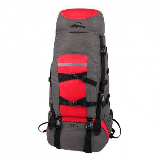 Mochila de camping Yak 72lts. Mochila de camping Yak 72lts.