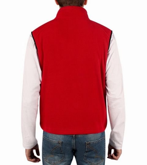 Chaleco de hombre polar Amaro