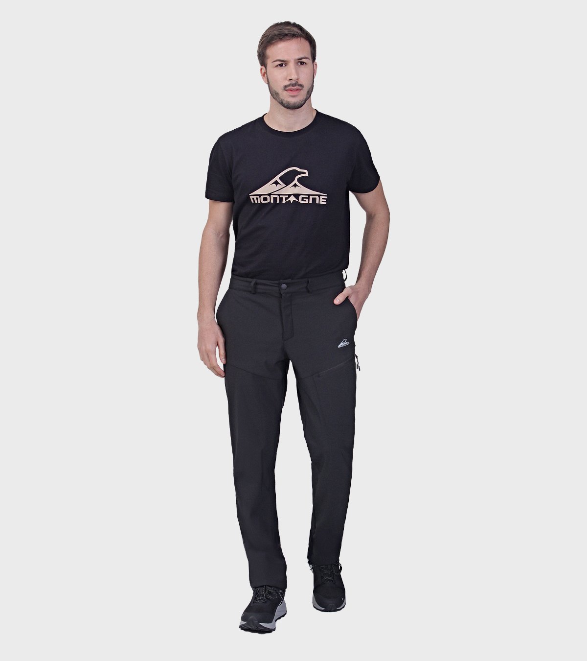 Pantalón de hombre Cadmio