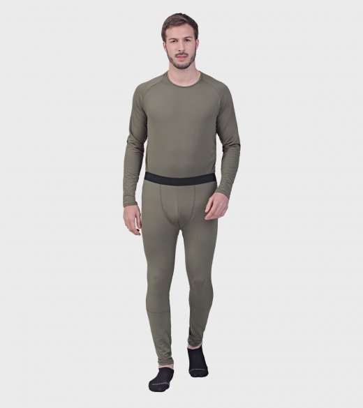 Pantalón térmico de hombre Andes