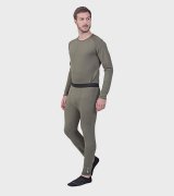 Pantalón térmico de hombre Andes