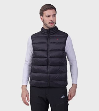 Chaleco de hombre Jimbo