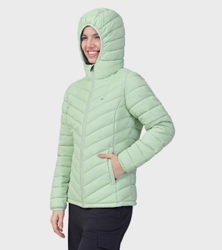 Campera de mujer Lithium