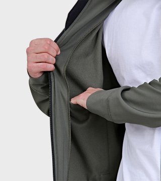 Campera de hombre Owen