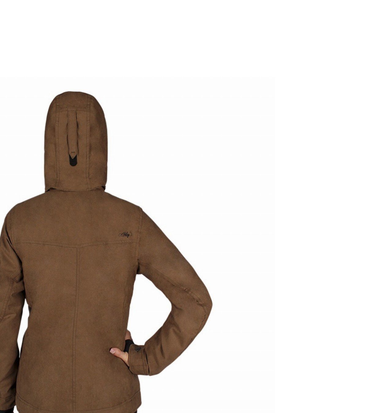 Campera impermeable de mujer Cleo