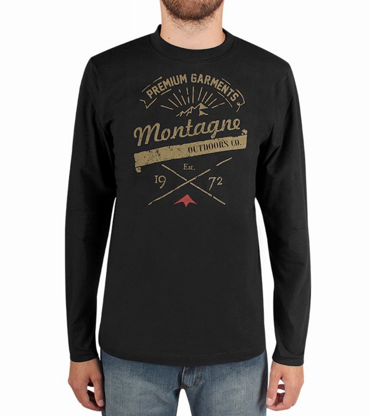 Remera de hombre Mark