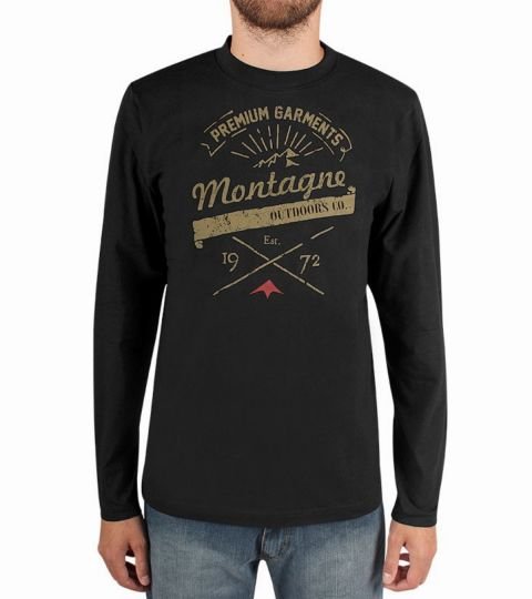Remera de hombre Mark